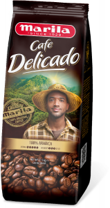 Кофе в зёрнах Marila Cafe Delicado, 500 г Кофе в зёрнах Marila Cafe Delicado, 500 г