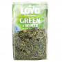 Чай листовой Loyd, зелёный и белый, с алое вера и лепестками васильков, 80 г