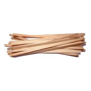 Дерев'яний розмішувач 140 мм