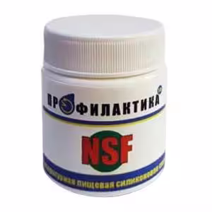 Високотемпературна харчова силіконова змазка SO-208 50г.