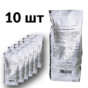 Шоколад IL Perfetto Hot Chocolate Light, 1кг*10уп Шоколад IL Perfetto Hot Chocolate Light, 1кг*10уп