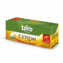Чай в пакетиках Loyd Ceylon Sense, черный, 2г*25шт
