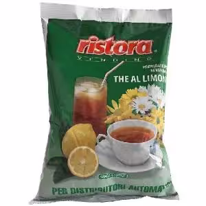 Чай розчинний Ristora, лимон, 1 кг