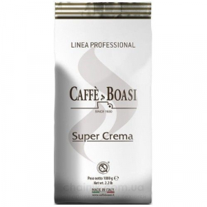 Кофе в зернах Caffe Boasi Super Crema Кофе в зернах Caffe Boasi Super Crema