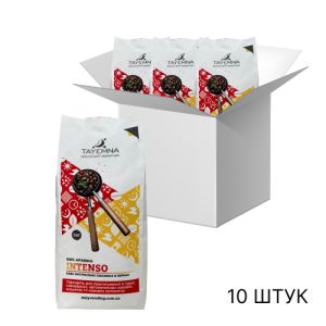 Кава в зернах Tayemna Intenso, 1кг*10 шт