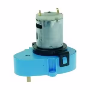 Мотор 24 V DC 10 ROM з шестикутним валом