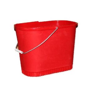 Красное ведро