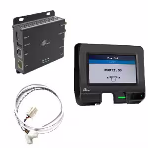 POS термінал PAX IM20 + Комунікаційний модуль СМ20