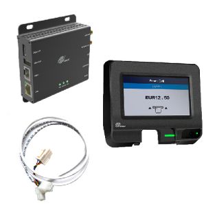 POS термінал PAX IM20 + Комунікаційний модуль СМ20