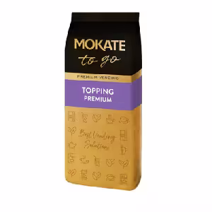 Вершки Mokate Topping Premium, 750 г.  