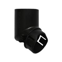 Соединитель черной трубки