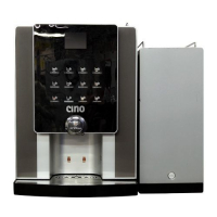 Кофемашина Rheavendors CINO Grande V-PLUS бу  и модуль для живого молока