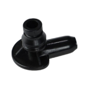 Выходной штуцер чайного бровира