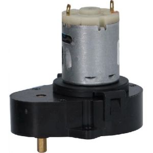 Редукційний електродвигун G70 24В постійного струму