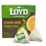 Чай в пакетиках пирамидках Loyd Chun Mee, 1,7г*20шт