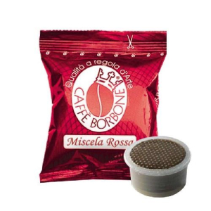 Кофе в капсулах Borbone Red
