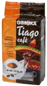 Кофе молотый Gimoka Tiago, 250 г