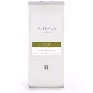 Чай зелений Althaus Gunpowder Zhu Cha, 250 г