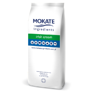 Капучино Mokate Irish Cream, 25 кг