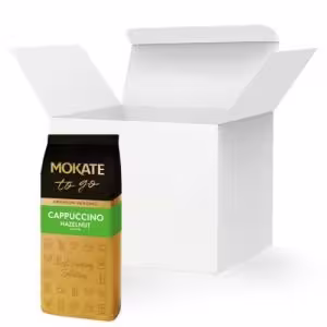 Капучино Mokate Hazelnut, 1кг*10уп