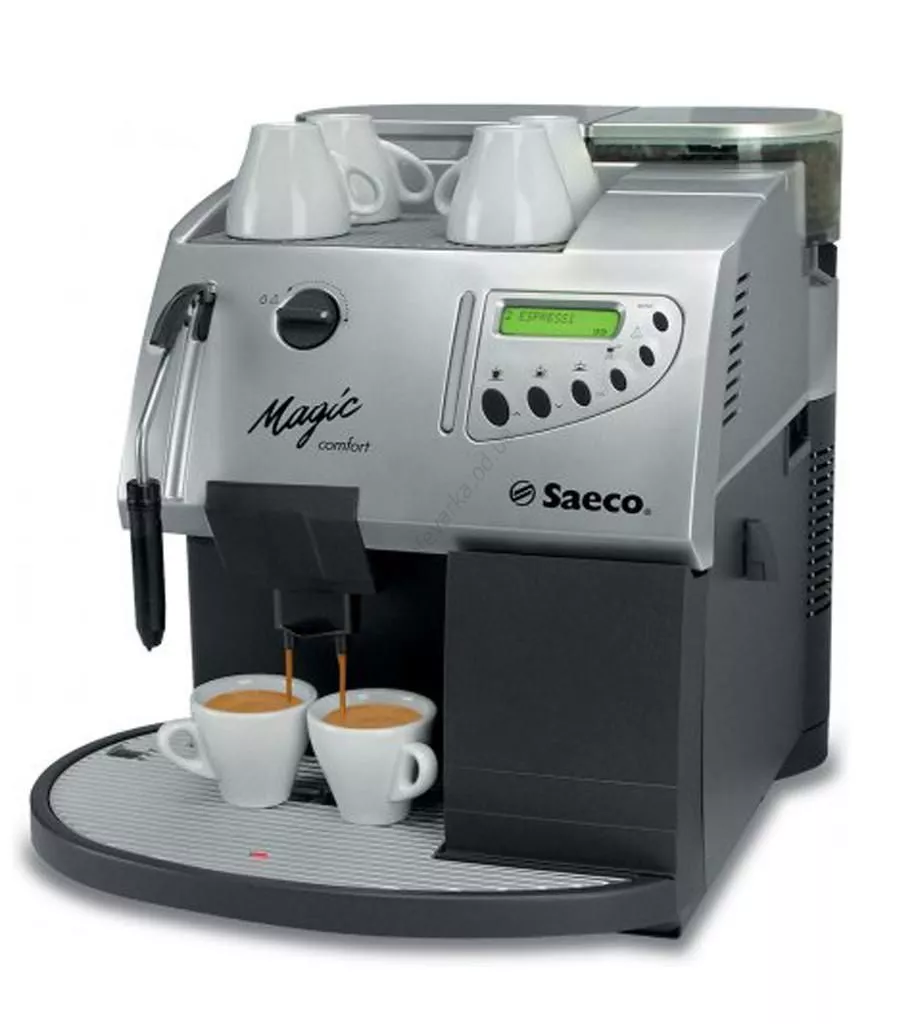 Saeco Magic Comfort Saeco Magic Comfort