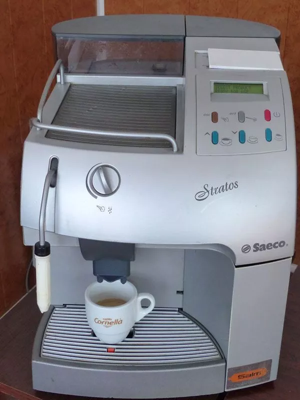 Saeco Stratos Saeco Stratos