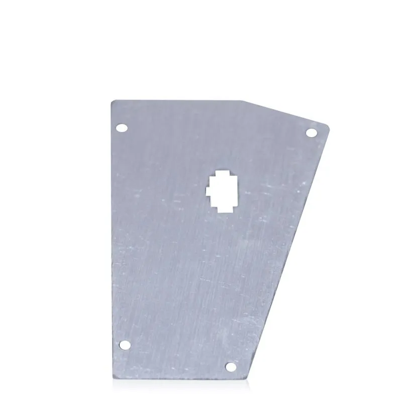 Пластина металлическая