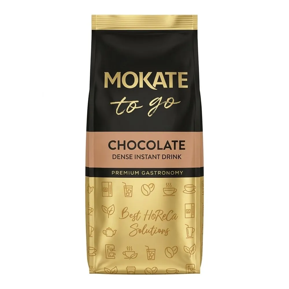 Горячий шоколад Mokate Gastronomy HoReCa 84,1%, 1 кг