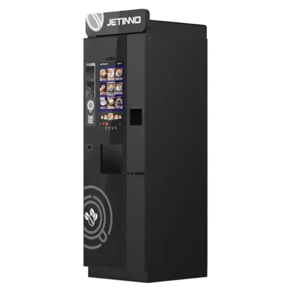Кофейный автомат Jetinno JL300 (с сиропной станцией)