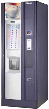 Saeco Group 700 NE, Doubleboiler