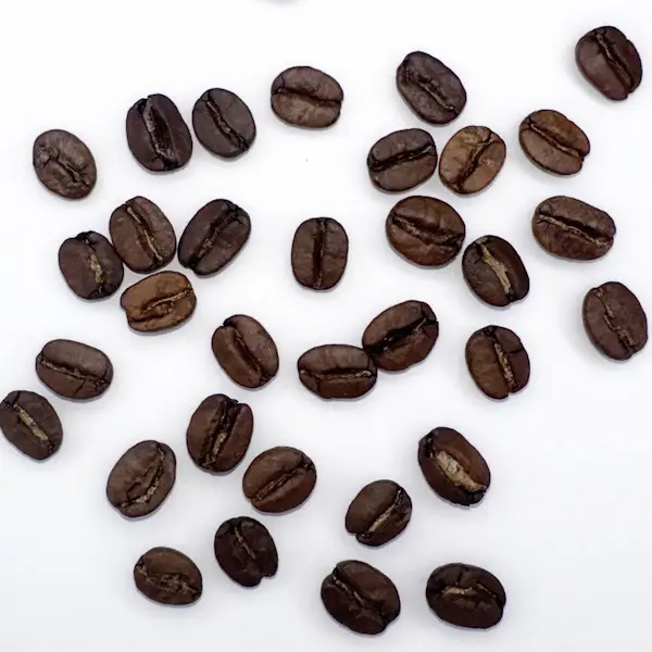 Кофе в зернах Tayemna Supremo, 1кг*10 шт