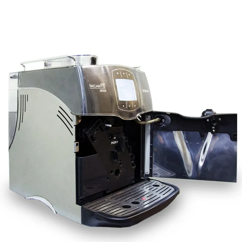 Кофемашина Saeco Incanto Sirius S class, б/у