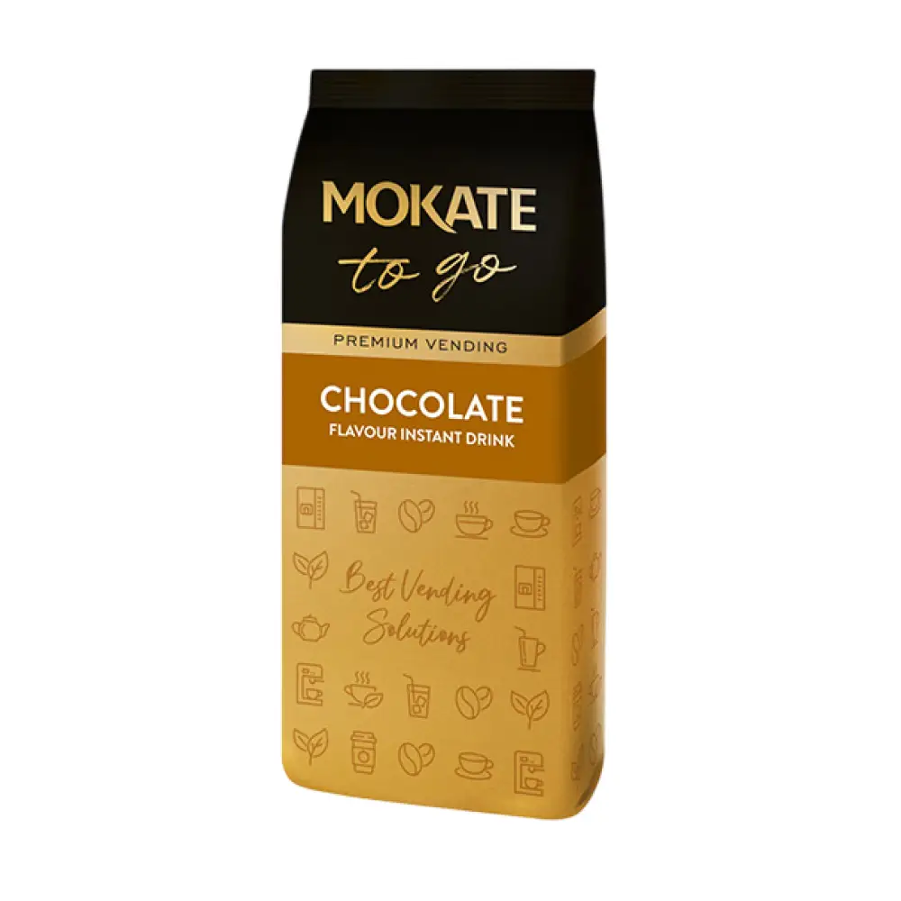 Горячий шоколад Mokate 