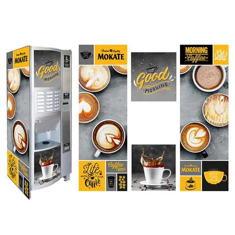 Кофейный автомат Rheavendors Luce ES (lazio), полное ТО