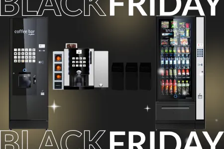 "Черная пятница началась: скидки на кофейное оборудование новое и б/у"
