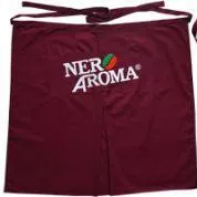 Фартук с логотипом Nero Aroma
