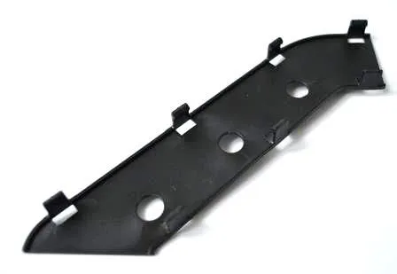 Накладка канала монет