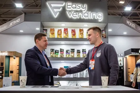 Как EasyVending помогает предпринимателям успешно стартовать в бизнесе: статья на PMG.ua