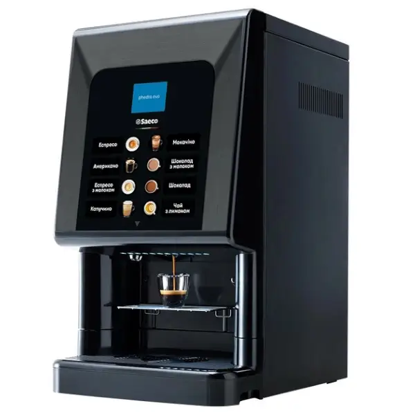 Кофемашина Saeco Phedra EVO Espresso