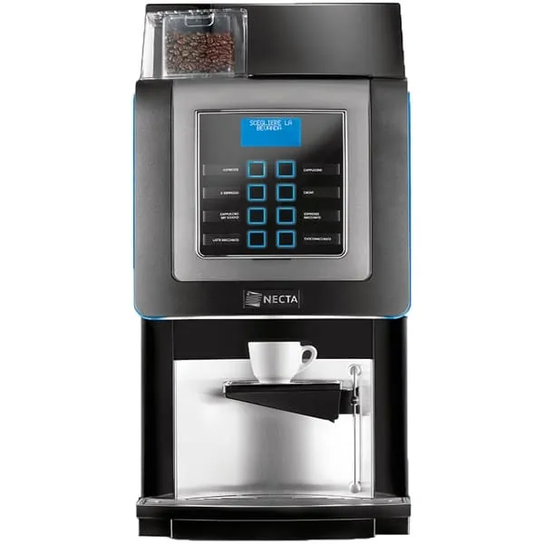 Кофемашина Necta Korinto Prime Fresh Milk