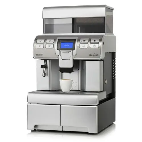 Кофемашина Saeco Aulika Top HSC
