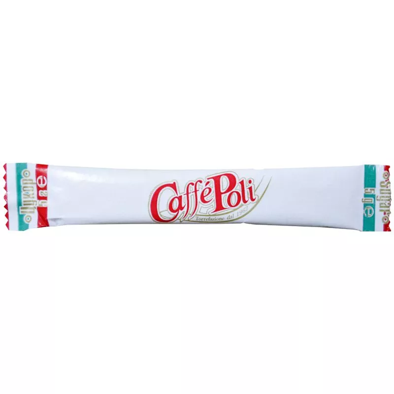 Сахар в стиках, Cafe Poli