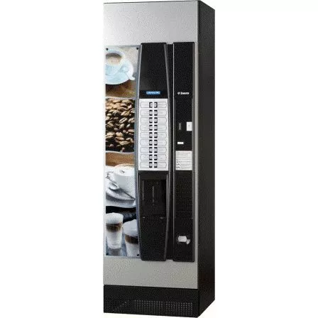 Кофейный автомат Saeco Cristallo 600 FS, черный, базовое ТО