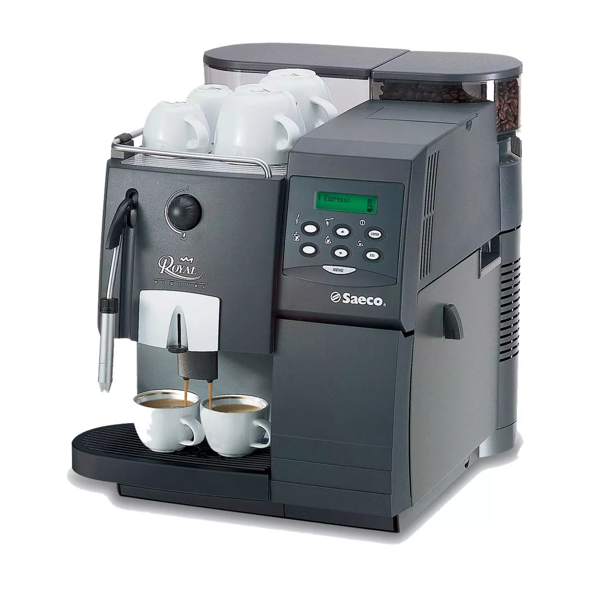 Saeco Royal Digital Plus Saeco Royal Digital Plus