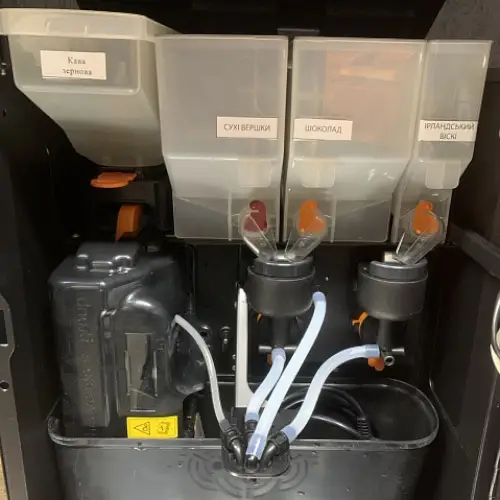 Кофемашина Rheavendors LaRhea V+ grande б/у, полное ТО