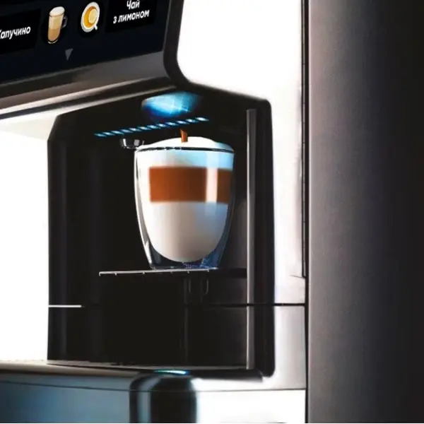 Кофемашина Saeco Phedra EVO Espresso