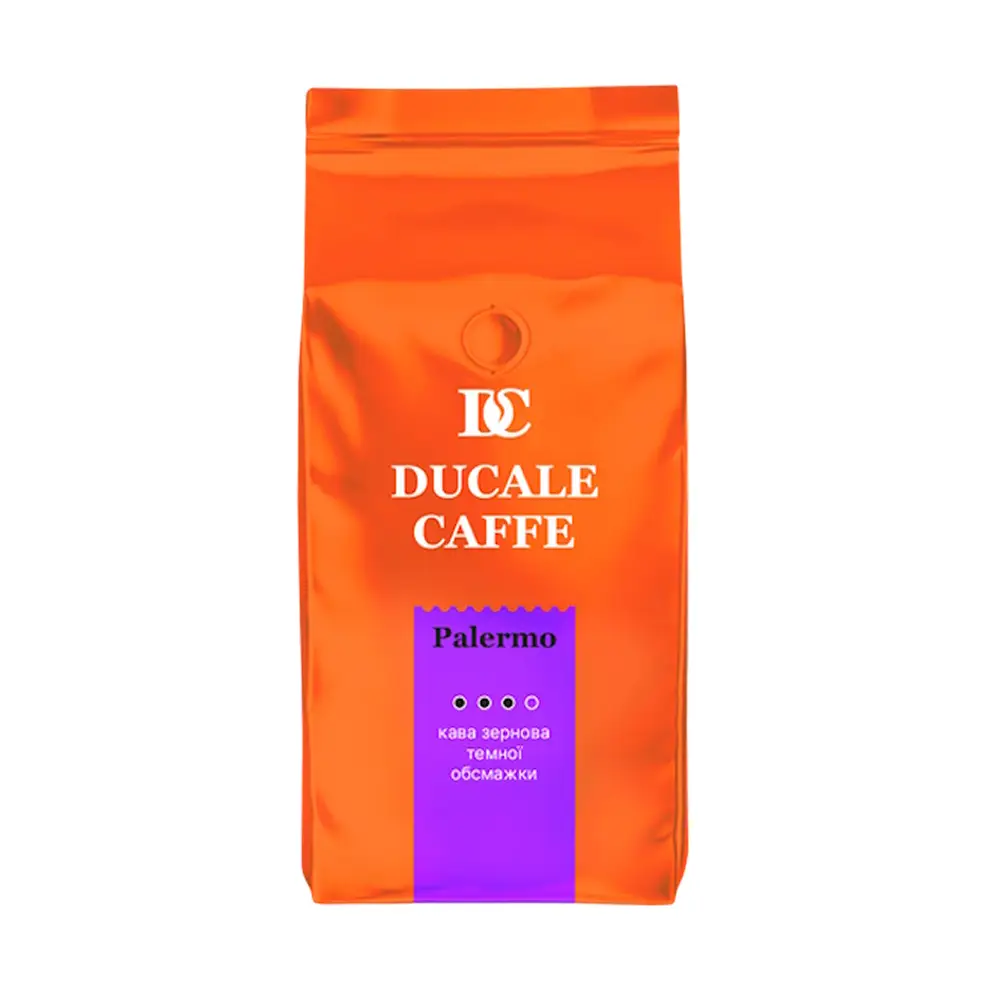 Кофе в зернах Gemini Ducale Palermo, 1 кг