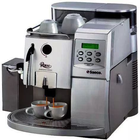 Кофемашина Saeco Royal Coffee Bar