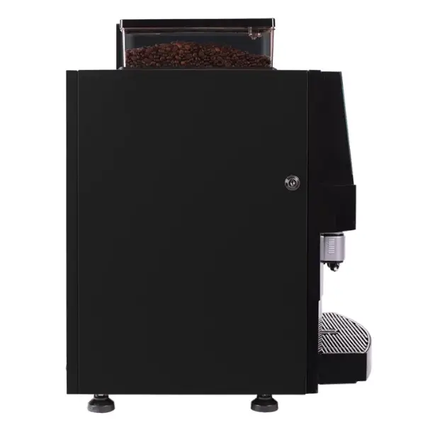 Кофемашина Jetinno JL22, с увеличенными бункерами и бривером 14 гр