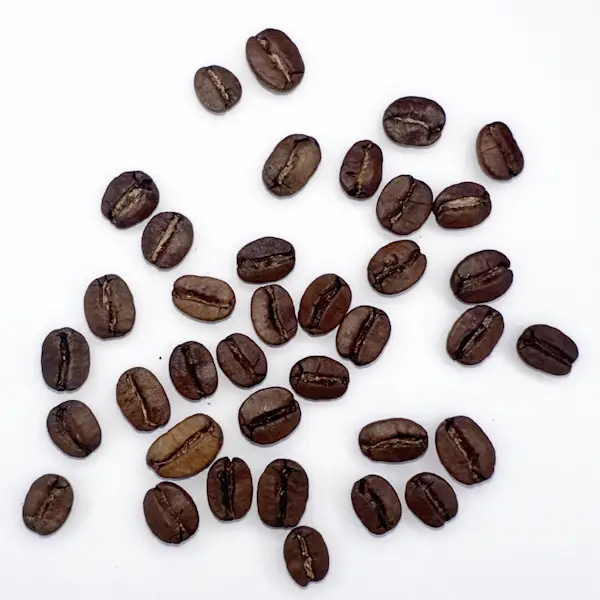 Кофе в зернах Tayemna Arabica Pure, 1кг*10 шт